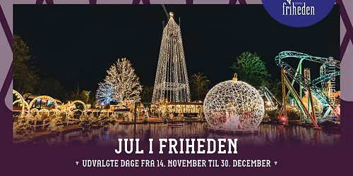 Jul i Friheden