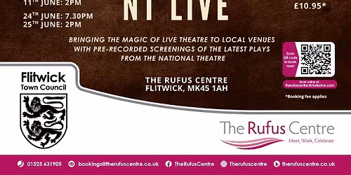National Theatre Live - The Playboy of the Western World