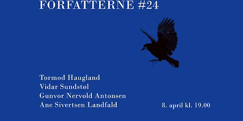 Forfatterne #25