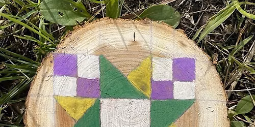 Art in the Park: Barn Quilts