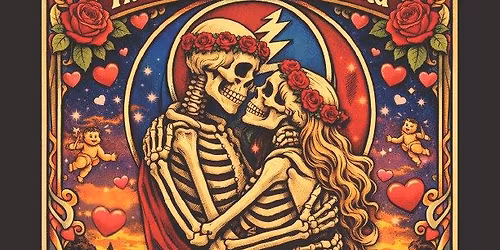 BRIGHT IDEAS BREWING (Westfield,Mass) - VALENTINE'S NIGHT with Rob Glassman Band (RGB)