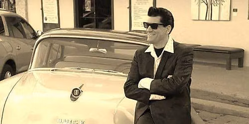 History of Rock N Roll Featuring Johnny Rogers