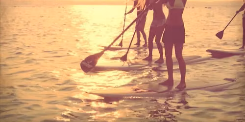 2026 Season Opener: Women's SUP Night - Cedar Lake