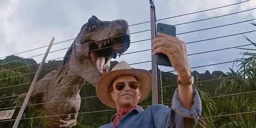 Jurassic Park:  A Tribute to Sam Neill