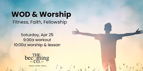 WOD & Worship