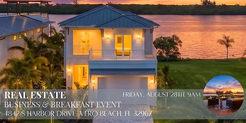 August Business and Breakfast Event