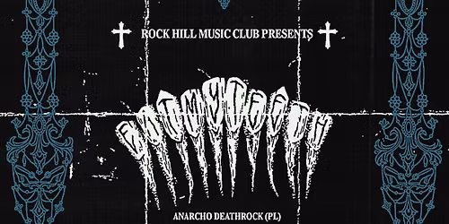 Goth Winter Ball | EAT MY TEETH + GRANDEMONIUM