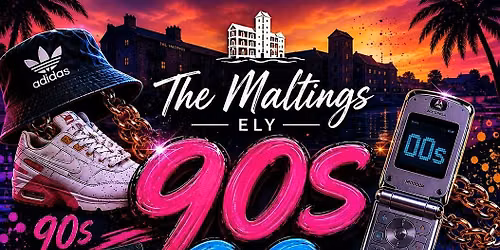 90'S | 00'S and NOW! Daytime Party