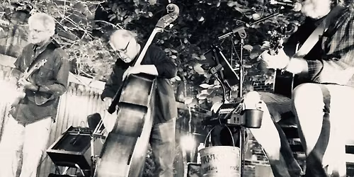 Big Blue House in Fairport