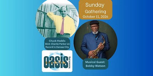 Chuck Haddix, "Bird: Charlie Parker on Record in Kansas City"