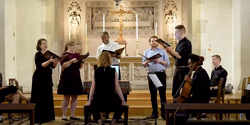 DC Singer Collective: The Road to Ferrara