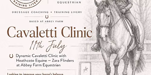 Cavaletti clinic 