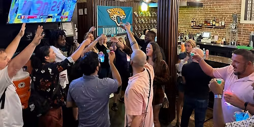 Sips N Ships All Inclusive Pub Crawl - Downtown Jacksonville