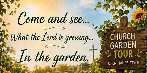 Help a giving garden