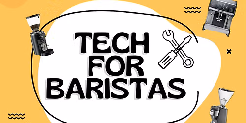 Tech for Baristas