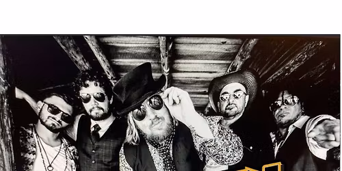 Tally Ho Theater in Leesburg, VA Welcomes Back THE BROKEN HEARTS: Music Of Tom Petty 