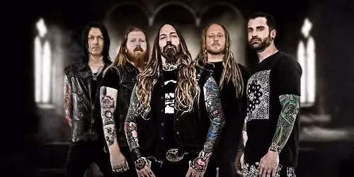Devildriver Tickets 