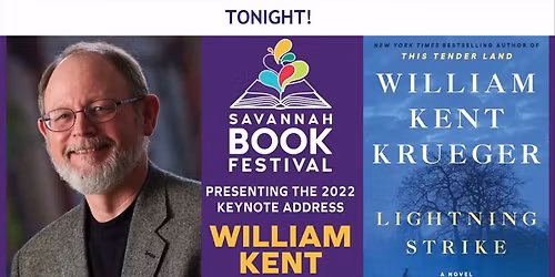 William Kent Krueger - Council Bluffs