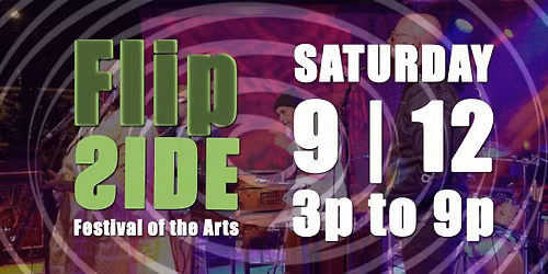 Flip Side | Festival of the Arts 