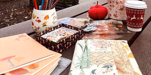 Writing for Wellbeing: Autumn\u2019s Deepening \ud83c\udf42