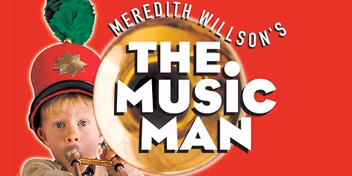 Parking Meredith Willson's The Music Man - Wichita