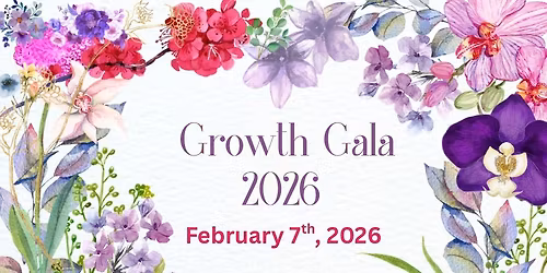 Growth Gala 2026