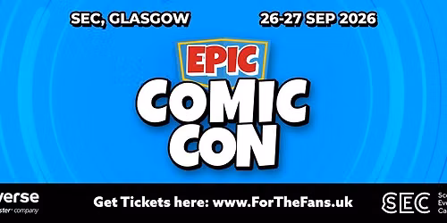 Epic Comic Con
