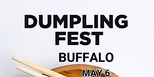 Dumpling Fest Buffalo