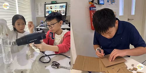 Cardboard Builders Lab