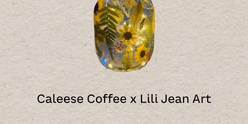 CRAFT NIGHT: Caleese Coffee x Lili Jean Art