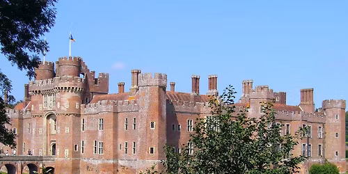 The Garden Show at Herstmonceux Castle