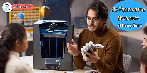 3d Printing Workshop for Beginners
