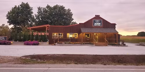 Friday Night Live at Jaudon with Wayne Wedin and The Forgotten