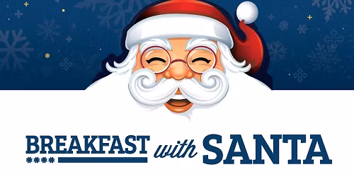 Junior Service League Breakfast with Santa 2025