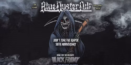 Blue \u00d6yster Cult