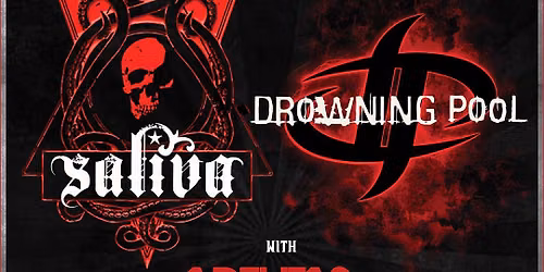 Saliva and Drowning Pool at Barnato
