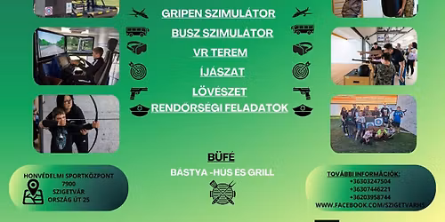 CSAL\u00c1DI NAP- SZIGETV\u00c1R