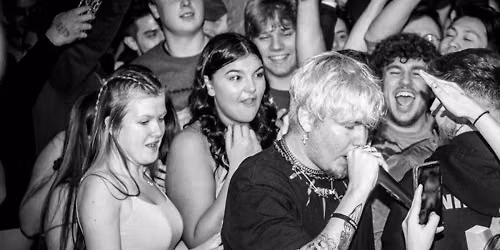 Ashtin Larold, K*ll Bill: The Rapper in Los Angeles
