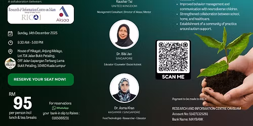 A Holistic Approach Managing Autism Spectrum Differences