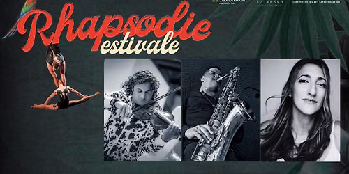 Rhapsodie estivale -  Fiesta aux rythmes latins! Alexandre Da Costa et Giovany Arteaga Vald\u00e9s  