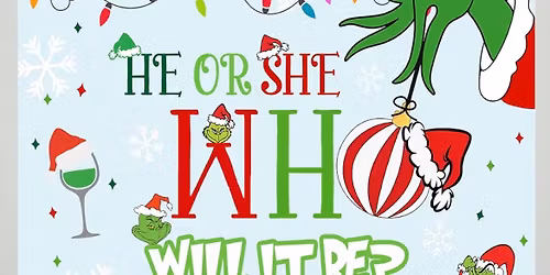 Gaby & Raymond\u2019s gender reveal \ud83c\udf84