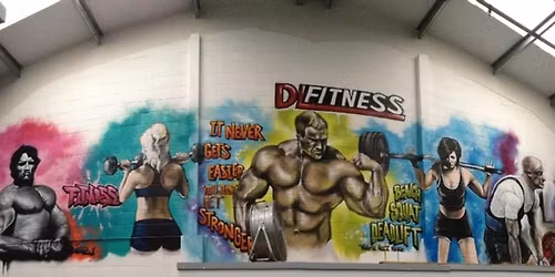 A\/BPU North Wales (Rhyl) Qualifier April