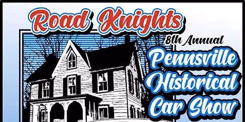 Road Knights Car Show