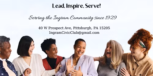 Ingram Civic Club Gathering