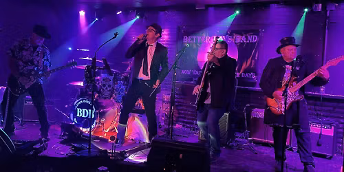 Better Days Band Live @ the Carrollton/Zilwaukee Eagles 