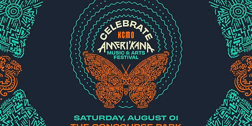 Celebrate AMERI'KANA Music & Arts Festival 2026