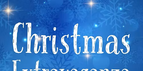 Christmas extravaganza