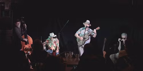 Folk, Blues and Americana perform at the Spread