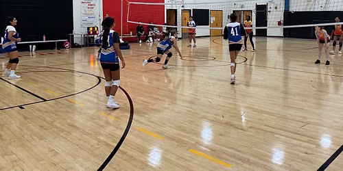 🏐 Let's Play Stamford Volleyball