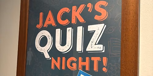 Jack\u2019s Wednesday Night Quiz